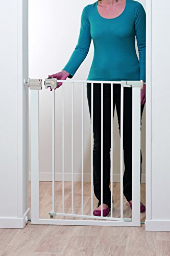 Safety 1st Easy Close Extra Tall Treppenschutzgitter - 3