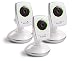 Summer Infant Baby Link WiFi Internet Viewing, 3 Room Camera Set RS.68240.00