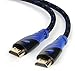Price comparison product image MutecPower High Speed HDMI Cable with Ethernet 3M Supports 3D 4K & Audio Return Channel - Ultra HD 3 Meter
