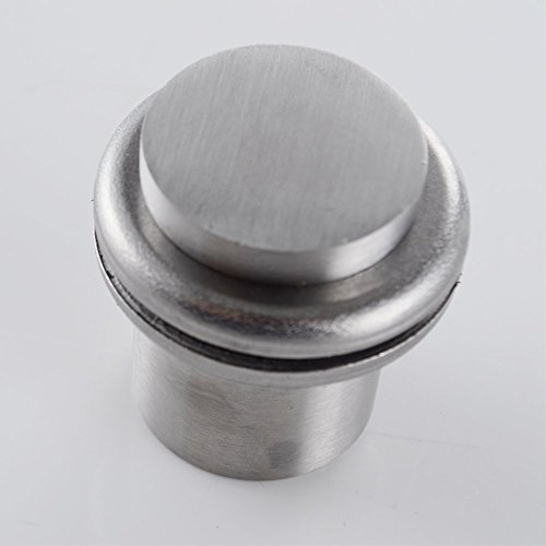 KES Türstopper Wandtürstopper Türfeststeller Türhalter SUS304 Edelstahl, HDS206-2 - 2
