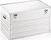 Produktbild Aluminiumbox 184l L790xB560xH487mm m.Klappverschlüssen u. Schlösser PROMAT