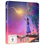 Wish (Lim. Steelbook) [Blu-ray]