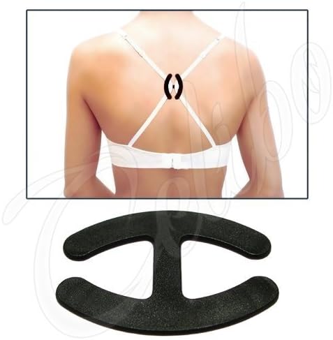 'Celibotm – Magic Bra "H Clip In 4 Colours – The Bra Straps Car Rack Holder Non-Slip &amp; Push-Up Effect in x holder style
