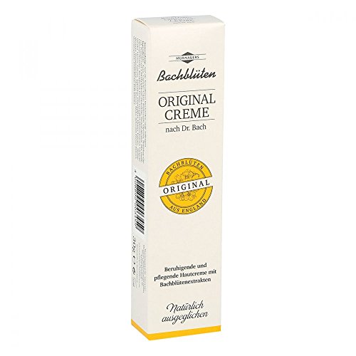 Bachmann Flores Original Crema según el Dr. BACHMANN 30 g Crema