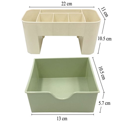 Maquillage-ou-bijoux-Organiseur-support-avec-tiroirs-bureau-multifonctionnel-Cosmtique-Accessoires-tui-de-rangement-pour-plateau-de-salle-de-bainchambre--coucher-Commode