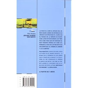 Jeruso quiere ser gente (Barco de Vapor Azul, Band 10)