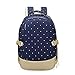 Produktbild CBCAmama umhängetasche für Schwangere und Kleinkinder aus der Tasche mit multifunktionalen Schulter und große kapazitäten,Navy Blue
