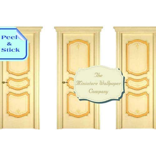 dolls house internal doors