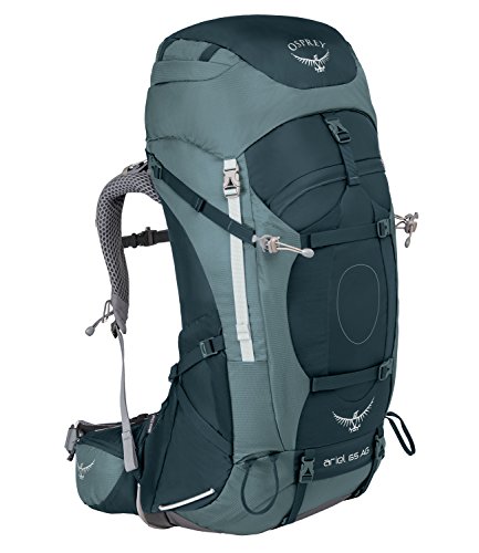 Preisvergleich Produktbild Osprey Damen Trekkingrucksack Ariel AG 65 WM 0 boothbay grey