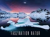 Faszination Natur 2020 - Fascinating Nature - Bildkalender quer (56 x 42) - Landschaftskalender - Natur - Wandkalender by