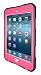 Produktbild RedPepper IP68 Zertifiziert Wasserdicht Fall Apple iPad Mini 4, Unterwasser Klare Full Body Integrierter Displayschutzfolie Shock/Schnee/Schmutz Proof Extreme Durable Cover, Rose
