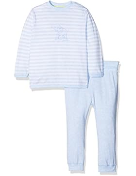 Sanetta Baby-Jungen Zweiteiliger Schlafanzug