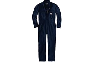Carhartt Rugged Flex™ Canvas Coverall Mono Hombre