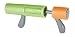 Produktbild Happy People 17101 - POWER BLASTER Wasserspritze aus Schaumstoff mit Kunstoffgriff, 35 x 7 cm, orange/grün