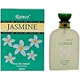 Ramco Floral Jasmine Eau De Parfum Spray For Unisex, 100ml