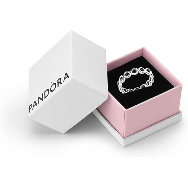 総額8万相当　Pandora PANDORA Pandora Rings 001-952-11567 SS - PANDORA RINGS