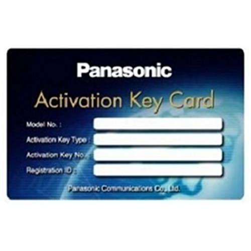 Preisvergleich Produktbild Panasonic KX-NSX930W Acpacity Activ ation Key zur Erwei