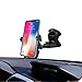 Produktbild Handyhalterung Auto Universal KFZ Saugnapf Halterung,360 Grad Drehbar Auto Halterung Armaturenbrett Windscheibe mit Haftsauger für iPhone X/8plus/Samsung s8 und viele andere Smartphones - InnoMagi