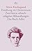 Produktbild Einübung im Christentum · Zwei kurze ethisch-religiöse Abhandlungen · Das Buch Adler oder Der Begriff des Auserwählten
