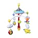OIYIO 777-9 Adjustable Baby Crib Bed Ring Bell Set with 108 Beautiful Pieces of Music for Intelligence Development for Infants