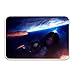 Produktbild chipo Asteroid Outpost Floor Mat Home Decor Carpet Indoor Rectangle Doormat Kitchen Floor15.7x23.6inch/40x60cm