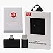 Produktbild Junlinto, Kabelloser Bluetooth-Audio-Headset-Empfangsadapter für Nintendo Switch NS PS4-Audiosender Transceiver-Headset-Kopfhörer Typ C-Empfänger