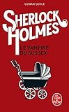 Archives sur Sherlock Holmes : Le vampire du Sussex