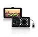 Produktbild Dreamy 7,6 cm Auto DVR Kamera Camcorder Dual Lens Dash Cam Zwei Kamera 1080P Full HD Video G-SENSOR Nachtsicht mit 8 GB TF Karte