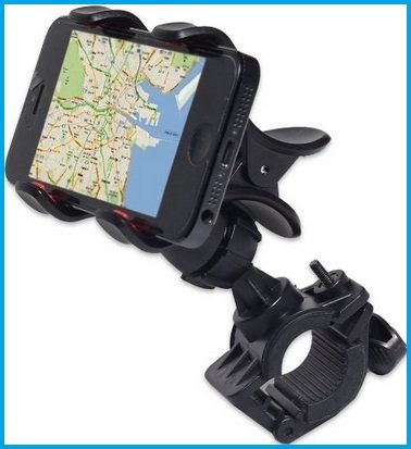 Bike Bicycle Motorcycle Mobile Cell Phone Holder Mount Bracket For Iphones, Ipods, Samsung Galaxy Phones, LG, Nokia, Htc, Blackberry Smartphones And Other Mobile Phones RS.270 (87.00% Off) - Amazon Bike Bicycle Motorcycle Mobile Cell Phone Holder Mount Bracket For Iphones, Ipods, Samsung Galaxy Phones, LG, Nokia, Htc, Blackberry Smartphones And Other Mobile Phones RS.270 (87.00% Off) - Amazon