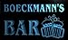 Produktbild w037692-b BOECKMANN Name Home Bar Pub Beer Mugs Cheers Neon Light Sign Barlicht Neonlicht Lichtwerbung