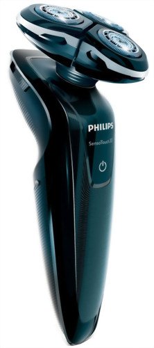 Philips RQ1250 SensoTouch GyroFlex 3D Rotary Shaver