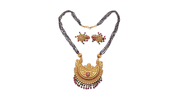 Gold Plated, Necklace Set 