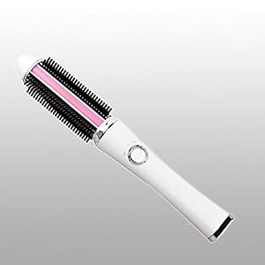 wireless USB charging Curly hair comb Do not hurt the hair Multifunction Anti-hot Electric hair sticks - Image 5