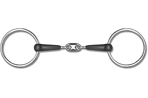 WALDHAUSEN Gummi-Wassertrense, doppelt gebrochen