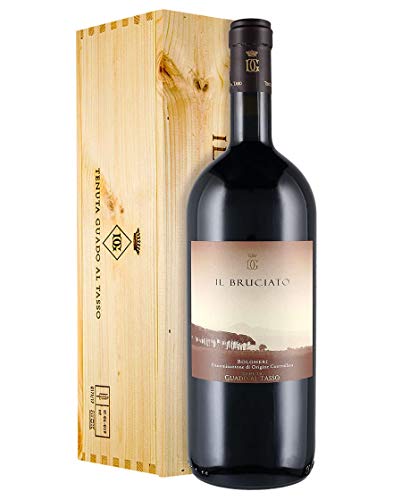Bolgheri DOC Guado al Tasso Il Bruciato Marchesi Antinori 2017 Magnum 1,5 L Cassetta