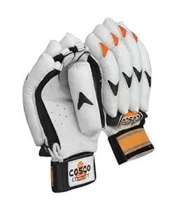Cosco County Leather Palm Gloves, Full