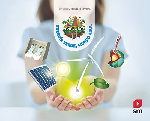 Energía verde mundo azul (nivel 3) Explora