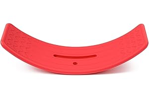 Neuro wiz Balance Board for Kids - Sensory Wobble Board Toy with Balance Ball - Focus & Coordination Aid for Autism, ADHD & SPD - Indoor Movement Toy for Ages 3+