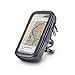 Produktbild Bike phone Halterung Wasserdicht 360 ° Mount Fahrrad Handy Tasche für 15,2 cm Smartphone iPhone 6 Plus 6S 7S Plus Sony Xperia Z3 Z4 Z5 Plus 3 ZTE Samsung Galaxy S4 S5 S6 S7 S8 Plus LG G5 G6 G4 L 160 x 82 mm