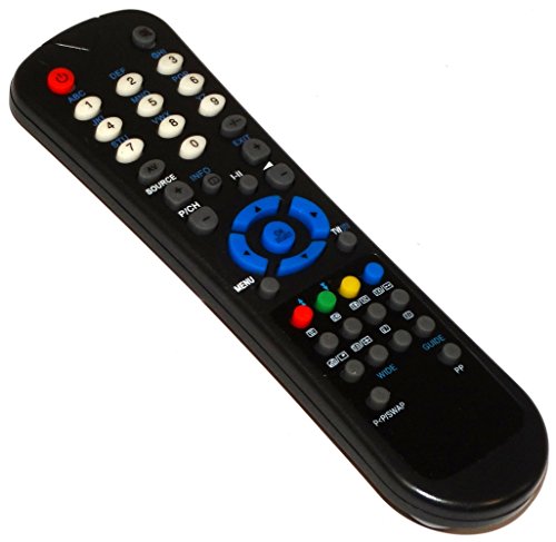 AERZETIX: Mando a distancia para televisor compatible con Vestel RC-1055 RC1055