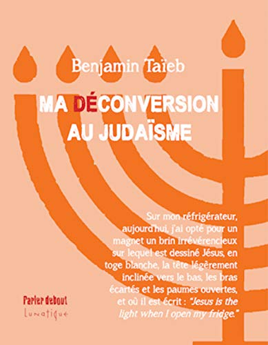 Ma déconversion au judaïsme Ma déconversion au judaïsme