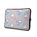 Produktbild Sheho Laptoptasche Magische süße Meerjungfrauen Notebook-Computer Tasche Schutztasche für 15-Zoll-Laptop