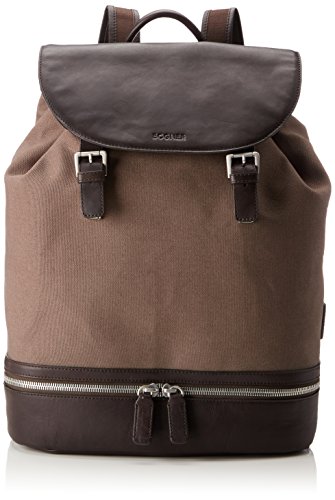 Preisvergleich Produktbild Bogner Herren Malcom Rucksack, Grün (Khaki), 17x47x36 cm
