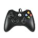 Produktbild LESHP USB Wired Joypad Gamepad Controller für Xbox 360 PC Für Windows 7 Für Microsoft