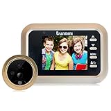 Speicherfunktion: Konfigurieren Sie das menschliche Körper-Sensorsystem so ein, dass es automatisch Fotos oder Videos macht, wenn sich jemand vor der Türklingel bewegt.