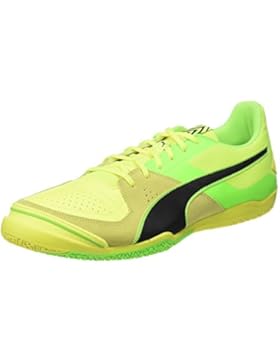 Puma Unisex-Kinder Invicto Sala Fußballschuhe