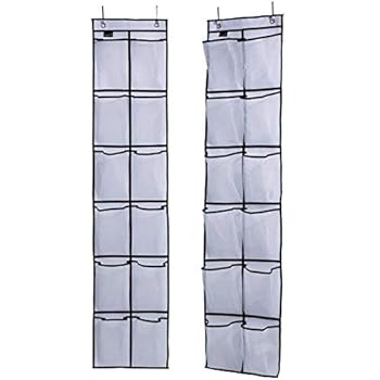 mDesign hängender Stoffschrank – der ideale Hängeschrank aus Stoff mit