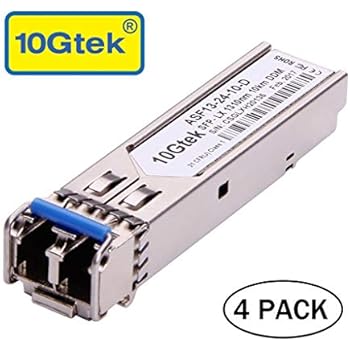 10Gb SFP RJ45 Module, 10Gbase-T Ethernet SFP Copper - View #3