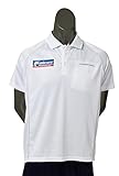 Solapa con 3 botones. Unicornio Equipo seco de la Camisa para Hombre - Blanco, 36-38-Inch