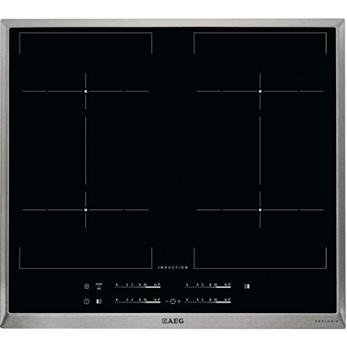 AEG Kochfeld HKE64459XB, Breite 60cm, Induktion